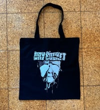 Image 1 of Black Tote Bag
