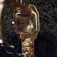 Image 9 of Casrtier Watch Rose Gold