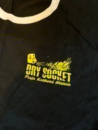 Image 3 of Ringer Tee (XL +2XL only)
