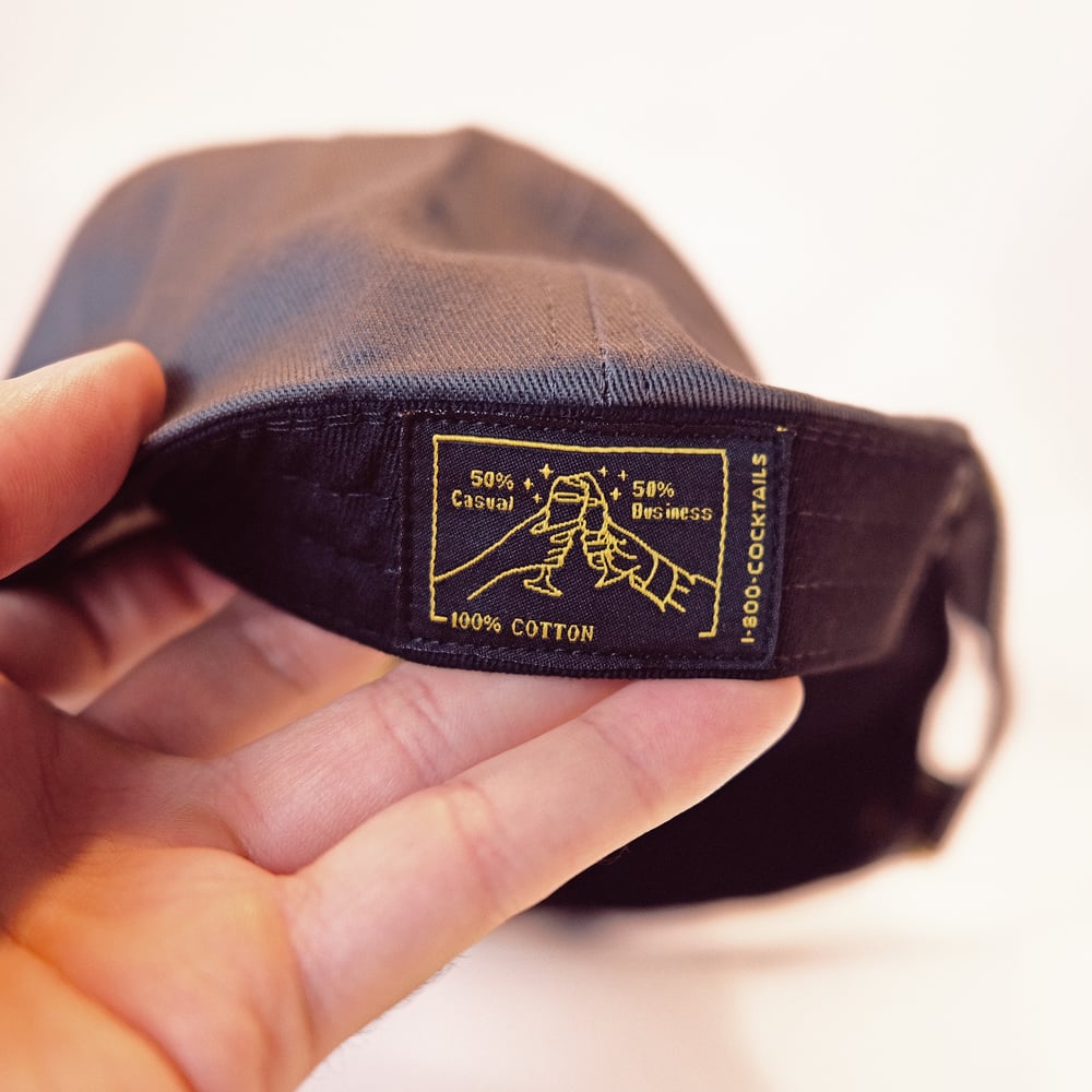 Image of EXECUTIVE CHARTERS HAT