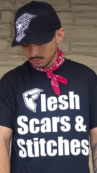 Image 1 of Flesh Scars & Stitches Shirt