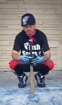 Image 3 of Flesh Scars & Stitches Shirt
