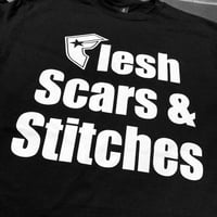 Image 5 of Flesh Scars & Stitches Shirt
