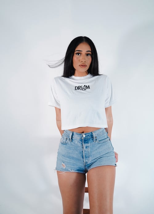 Image of Women’s Cropped Tee 