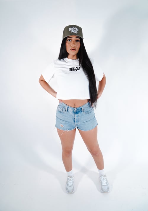 Image of Women’s Cropped Tee 