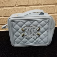 Image 1 of Chanel Bag Baby Blue