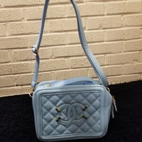 Image 5 of Chanel Bag Baby Blue