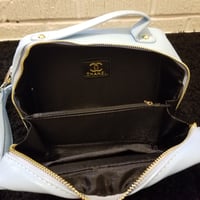 Image 8 of Chanel Bag Baby Blue