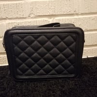 Image 2 of Chanel Bag Black Square