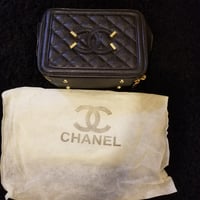 Image 4 of Chanel Bag Black Square