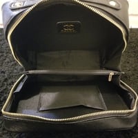 Image 10 of Chanel Bag Black Square