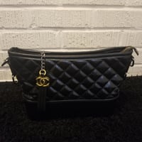 Image 2 of Chanel Bag 2024 Black