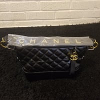 Image 1 of Chanel Bag 2024 Black