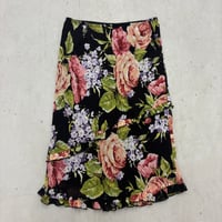 Image 1 of louben floral midi