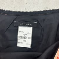 Image 2 of louben floral midi