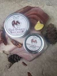 Image 2 of Red Dragon | hot balm