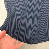 Image 3 of striped corset style top 