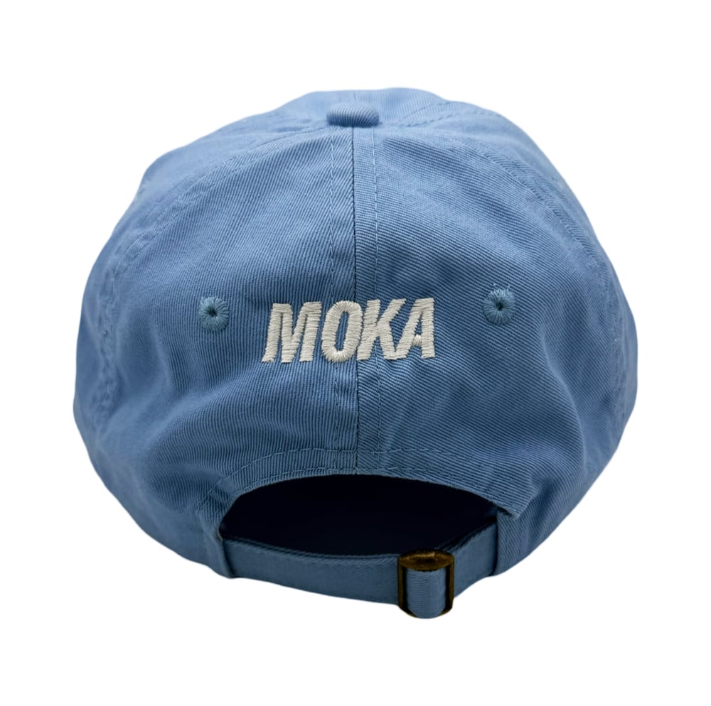 OG chalice cap blue