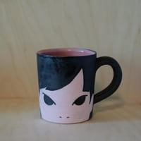 Image 1 of girl and her mind mug #2