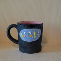 Image 2 of girl and her mind mug #2