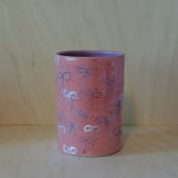 Image 1 of ribbon mug