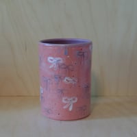 Image 2 of ribbon mug