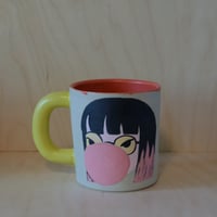 Image 2 of bubble gum mug #1