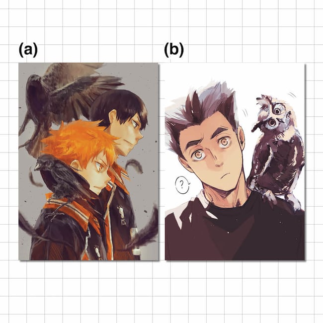 Haikyuu Prints