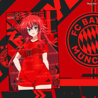 Image 5 of WAIFUS x Bayern