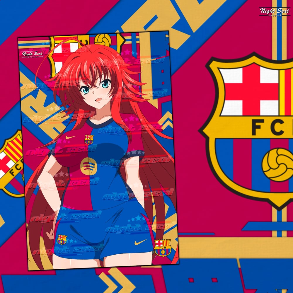 Image of WAIFUS x Barça 