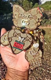 Image 2 of Cloth Gorg girl Butterfly Stack