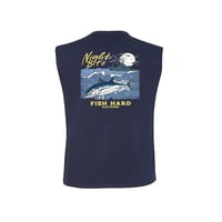 Image 1 of Night Bite Sleeveless Tee