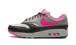 Image of Air Max 1 SP x HUF "Pink Glow"