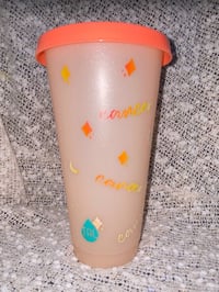 Image 2 of Color Changing Tumbler | Zodiac Sign