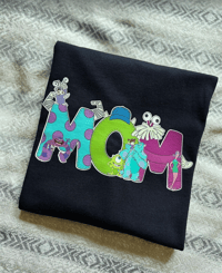 Image 2 of Adult - Monsters Inc Shirts