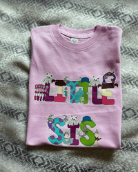Image 2 of Little Sis/Big Sis Monsters Inc | Youth