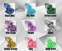 Image 4 of Wrislet Keychain Pom Pom and Keychain