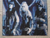 Image 6 of CELTIC FROST - To mega Therion Flag (cloth poster Banner tapestry) Black metal H.R. Giger Art