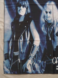 Image 7 of CELTIC FROST - To mega Therion Flag (cloth poster Banner tapestry) Black metal H.R. Giger Art