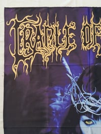 Image 4 of CELTIC FROST - Cruelty and the beast Flag (cloth poster Banner tapestry) Black metal