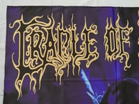 Image 3 of CELTIC FROST - Cruelty and the beast Flag (cloth poster Banner tapestry) Black metal
