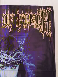 Image 5 of CELTIC FROST - Cruelty and the beast Flag (cloth poster Banner tapestry) Black metal
