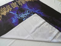 Image 10 of CELTIC FROST - Cruelty and the beast Flag (cloth poster Banner tapestry) Black metal