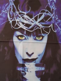 Image 11 of CELTIC FROST - Cruelty and the beast Flag (cloth poster Banner tapestry) Black metal