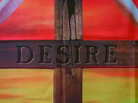 Image 9 of CRADLE OF FILTH - Desire me like Satan Flag (cloth poster Banner tapestry) Black metal