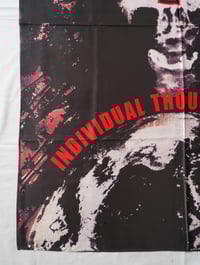 Image 3 of DEATH - Individual thought patterns Flag (cloth poster Banner tapestry) Death metal Chuck Schuldiner