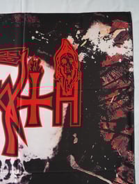 Image 5 of DEATH - Individual thought patterns Flag (cloth poster Banner tapestry) Death metal Chuck Schuldiner