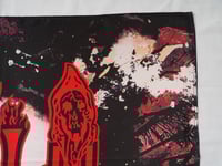 Image 7 of DEATH - Individual thought patterns Flag (cloth poster Banner tapestry) Death metal Chuck Schuldiner