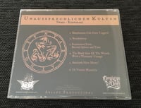 Image 2 of Unaussprechlichen Kulten "Demo Rehearsal" CD