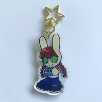 Image 3 of Pop'n Music Keychains